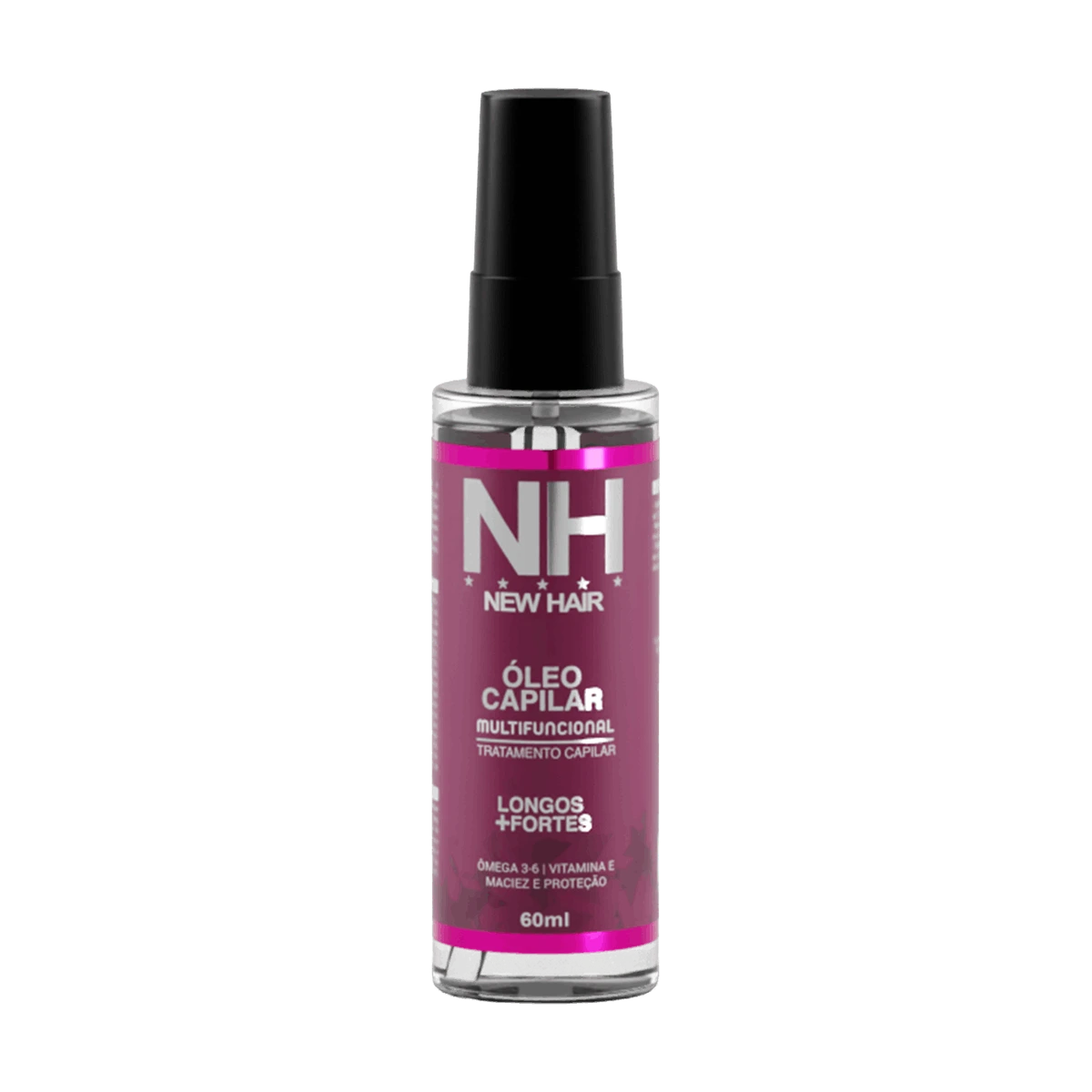 Óleo Multifuncional 60 ml New Hair