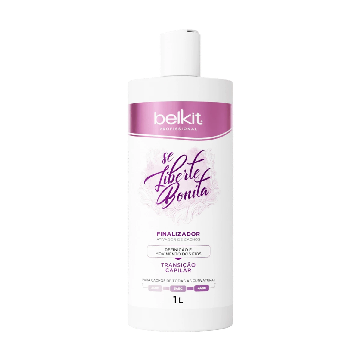Finalizador Cachos Esplendorosos Premium 1 L Belkit