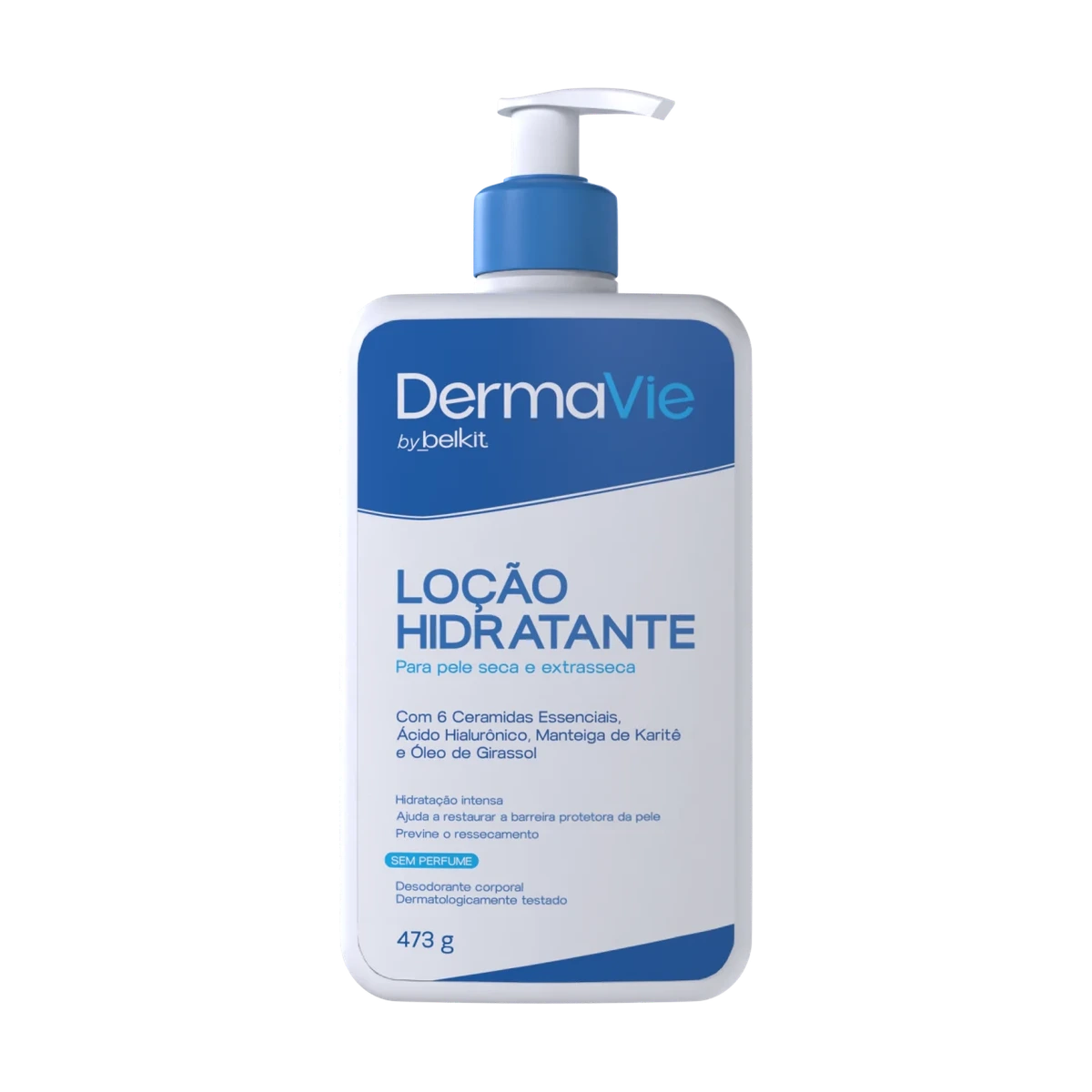 Loção Hidratante Dermavie 473 g Belkit