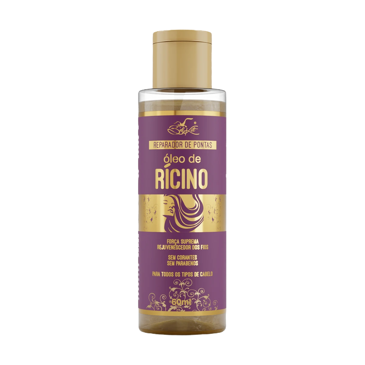 Reparador de Rícino 60 ml Belkit